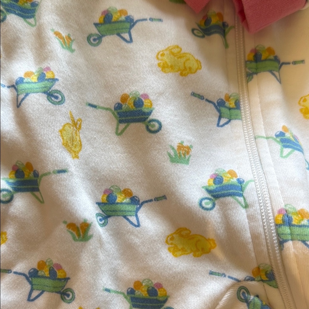 Spring/ Easter Pajama Set - Picture 4 of 5